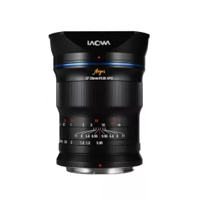 Laowa Argus 25mm f/0.95 CF APO Nikon Z kamera objektív
