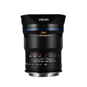 Laowa Argus 25mm f/0.95 CF APO Canon RF kamera objektív
