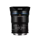Laowa Argus 25mm f/0.95 CF APO Canon RF kamera objektív