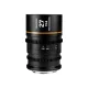 Laowa Nanomorph 27mm T2.8 1,5x anamorfikus objektív (borostyán sárga becsillanás) - ARRI PL+Canon EF