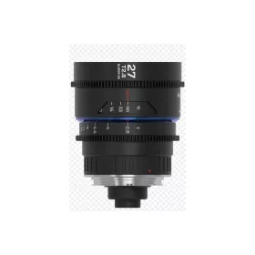   Laowa Nanomorph 27mm T2.8 1,5x anamorfikus objektív (kék becsillanás) - ARRI PL+Canon EF