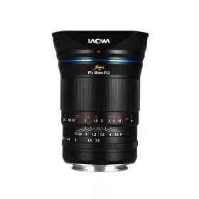 Laowa Argus 28mm f/1.2 FF Sony FE kamera objektív