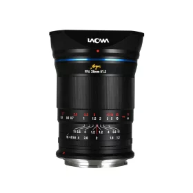 Laowa Argus 28mm f/1.2 FF Canon RF kamera objektív