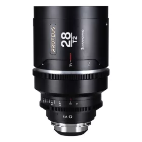   Laowa Proteus Flex 2X Anamorphic 28mm T2 profi anamorfikus cine/filmes objektív