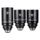 Laowa Proteus Flex 2X Anamorphic 3 Lens Bundle Set A - anamorfikus cine/filmes objektív szett