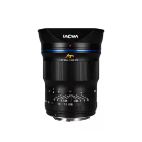   Laowa Argus 33mm f/0.95 APO manuális kamera objektív - Canon EOS M