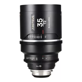   Laowa Proteus Flex 2X Anamorphic 35mm T2 anamorfikus cine/filmes objektív