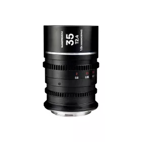   Laowa Nanomorph 35 mm T2.4 1,5x anamorfikus objektív (ezüst becsillanás) - MFT