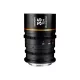Laowa Nanomorph 35 mm T2.4 1,5x anamorfikus objektív (borostyán sárga becsillanás) - Canon RF