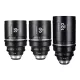 Laowa Proteus Flex 2X Anamorphic 3 Lens Bundle Set B - anamorfikus cine/filmes objektív szett