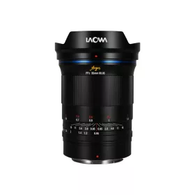 Laowa Argus 35mm f/0.95 FF Nikon Z kamera objektív