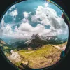 Laowa 4mm f/2.8 Circular Fisheye ultraszéles látószögű halszem objektív - Nikon Z