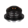Laowa 4mm f/2.8 Circular Fisheye ultraszéles látószögű halszem objektív - Sony E
