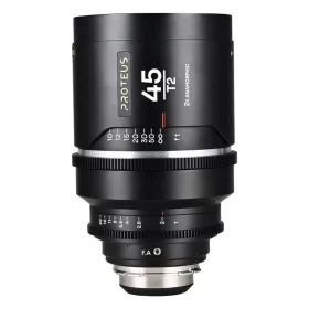   Laowa Proteus Flex 2X Anamorphic 45mm T2 anamorfikus cine/filmes objektív