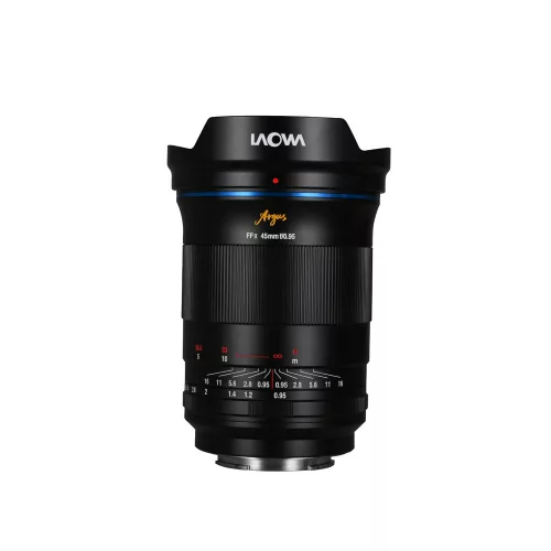 Laowa Argus 45mm f/0.95 FF Sony FE kamera objektív