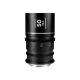 Laowa Nanomorph 50 mm T2.4 1,5x anamorfikus objektív (ezüst becsillanás) - Nikon Z