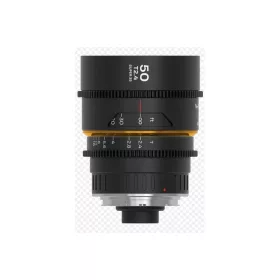   Laowa Nanomorph 50 mm T2.4 1,5x anamorfikus objektív (borostyán sárga becsillanás) - ARRI PL+Canon EF