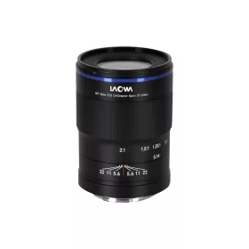 Laowa 50mm f/2.8 2X Ultra Macro kamera objektív - MFT
