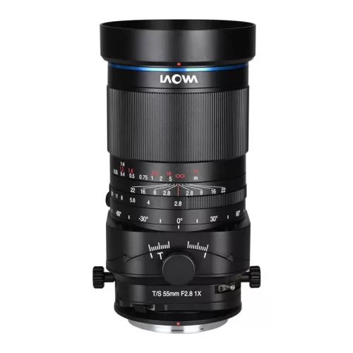 Laowa 55mm f/2.8 Tilt-Shift 1X Macro kamera objektív - Nikon Z