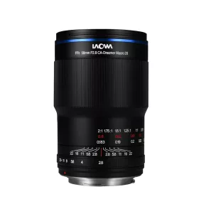   Laowa 58mm f/2.8 2X Ultra Macro APO kamera objektív - Canon RF