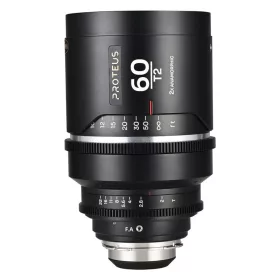   Laowa Proteus Flex 2X Anamorphic 60mm T2 anamorfikus cine/filmes objektív