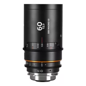   Laowa Nanomorph 60mm T2.9 1,5x S35 Macro 1:2 anamorfikus makró objektív (kék becsillanás) - ARRI PL