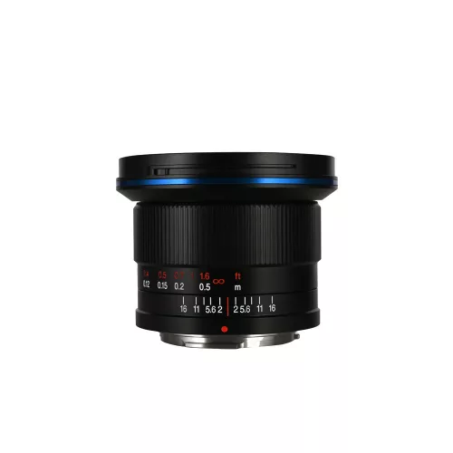Laowa 6mm f/2 Zero D nagylátószögű kamera objektív - MFT