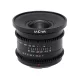 Laowa 6mm T2.1 Zero-D MFT Cine nagylátószögű filmes objektív - MFT
