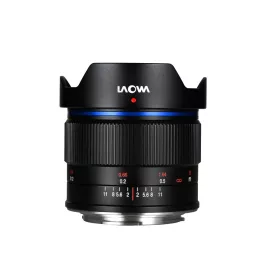   Laowa 7,5mm f/2 MFT Auto Aperture/automata rekeszállításúsú nagylátószögű kamera objektív - MFT