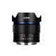 Laowa 7,5mm f/2 MFT Auto Aperture/automata rekeszállításúsú nagylátószögű kamera objektív - MFT