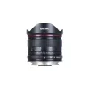 Laowa 7,5mm f/2 MFT Lightweight Black nagylátószögű drón objektív (fekete) - MFT [DJI Inspire X5]