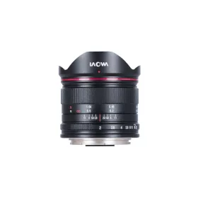   Laowa 7,5mm f/2 MFT Lightweight Black nagylátószögű drón objektív (fekete) - MFT [DJI Inspire X5]