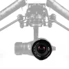 Laowa 7,5mm f/2 MFT Lightweight Black nagylátószögű drón objektív (fekete) - MFT [DJI Inspire X5]