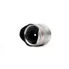 Laowa 7,5mm f/2 MFT Lightweight Black nagylátószögű drón objektív (ezüst) - MFT [DJI Inspire X5]