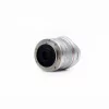 Laowa 7,5mm f/2 MFT Lightweight Black nagylátószögű drón objektív (ezüst) - MFT [DJI Inspire X5]