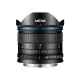 Laowa 7,5mm f/2 MFT Standard nagylátószögű kamera objektív (fekete) - MFT