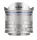 Laowa 7.5mm f/2 MFT  - ezüst kamera objektív