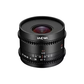   Laowa 7,5mm T2.1 MFT Cine nagylátószögű filmes objektív - MFT