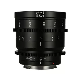   Laowa 7,5mm T2.9 Zero D S35 Cine nagylátószögű filmes objektív - Sony E