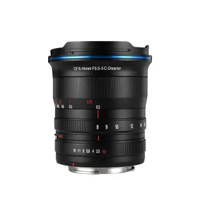   Laowa 8-16mm f/3.5-5 Zoom CF nagylátószögű kamera objektív - EOS M