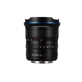 Laowa 8-16mm f/3.5-5 Zoom CF Fuji X kamera objektív
