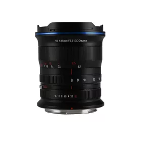 Laowa 8-16mm f/3.5-5 Zoom CF Nikon Z kamera objektív