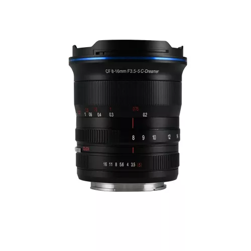 Laowa 8-16mm f/3.5-5 Zoom CF nagylátószögű kamera objektív - Sony E