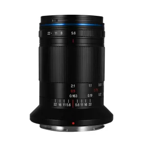   Laowa 85mm f/5.6 2X Ultra Macro APO makró kamera objektív - Nikon Z