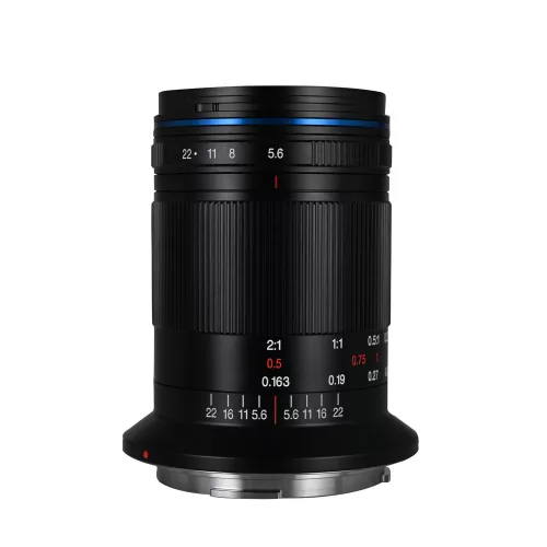 Laowa 85mm f/5.6 2x Ultra Macro APO Canon RF kamera objektív