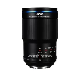   Laowa 90mm f/2.8 2X Ultra Macro APO makró kamera objektív - Sony FE