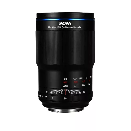 Laowa 90mm f/2.8 2X Ultra Macro APO makró kamera objektív - Sony FE