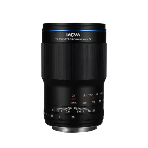 Laowa 90mm f/2.8 2X Ultra Macro APO makró kamera objektív - Canon RF