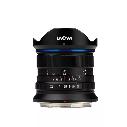 Laowa 9mm f/2.8 Zero D nagylátószögű drón objektív - DJI Inspire X7