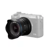 Laowa 9mm f/2.8 Zero D nagylátószögű kamera objektív - Canon EOS M